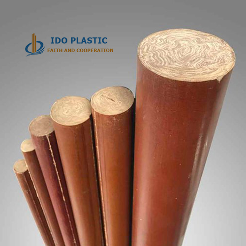 TẤM PHÍP CÁCH ĐIỆN NHỰA CAM BAKELITE